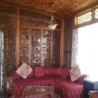 Mantana Houseboat, Srinagar 3